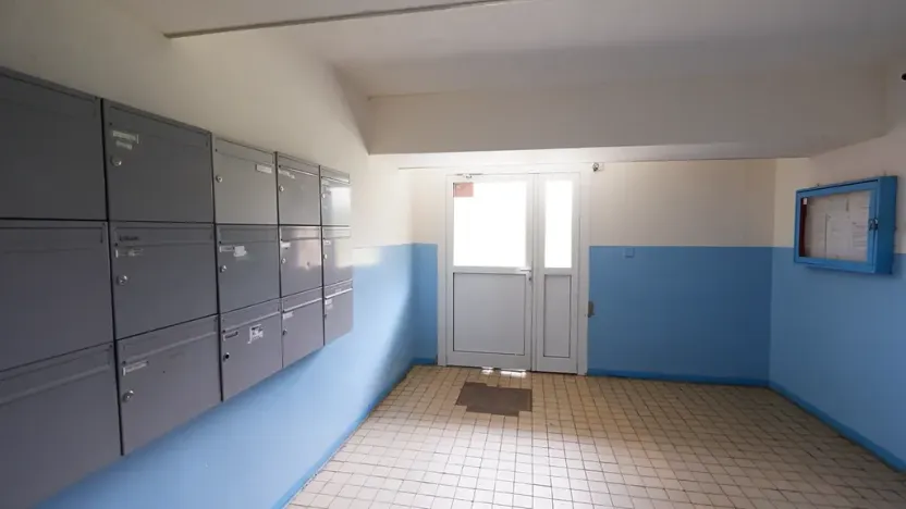 Prodej bytu 1+1, Chomutov, Kamenná, 35 m2