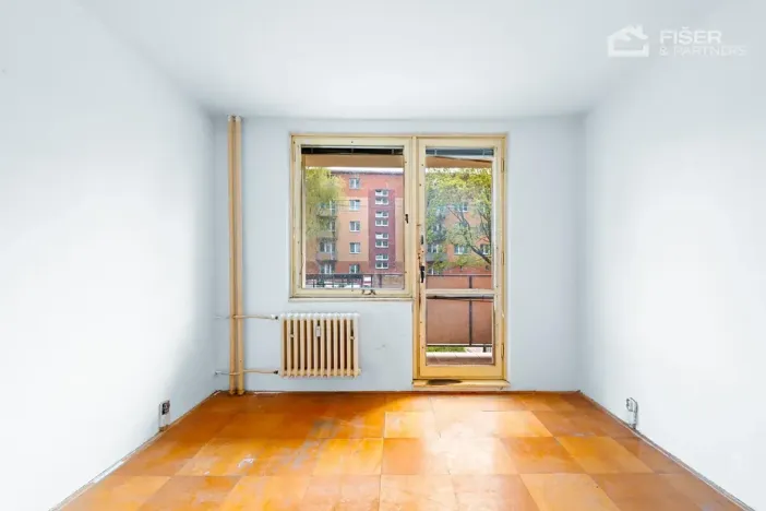 Prodej bytu 3+1, Valašské Meziříčí, Nádražní, 72 m2