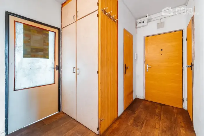 Prodej bytu 3+1, Valašské Meziříčí, Nádražní, 72 m2