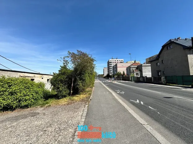 Pronájem garáže, Praha - Braník, Vrbova, 19 m2