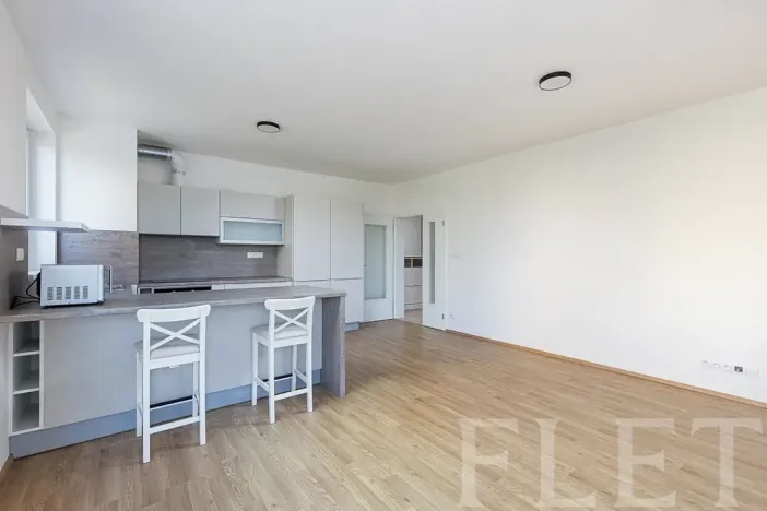 Pronájem bytu 2+kk, Praha - Zličín, Hevlínská, 56 m2