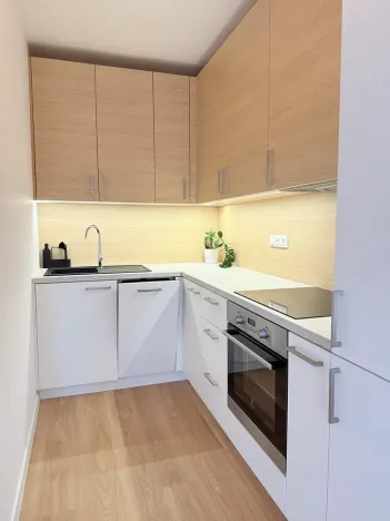 Pronájem bytu 2+kk, Liberec, Tálínská, 41 m2