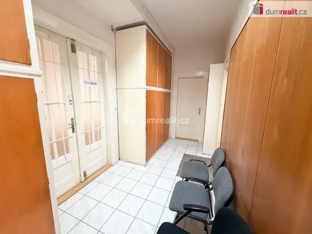 Pronájem kanceláře, Praha - Nové Město, Vodičkova, 17 m2