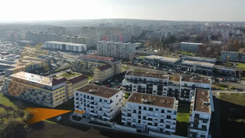 Pronájem bytu 2+kk, Kladno, Bohumila Landy, 46 m2