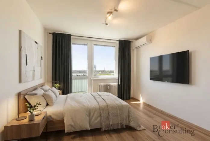 Prodej bytu 2+1, Židlochovice, Masarykova, 54 m2