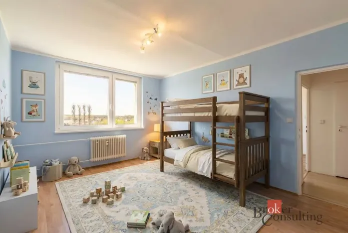 Prodej bytu 2+1, Židlochovice, Masarykova, 54 m2