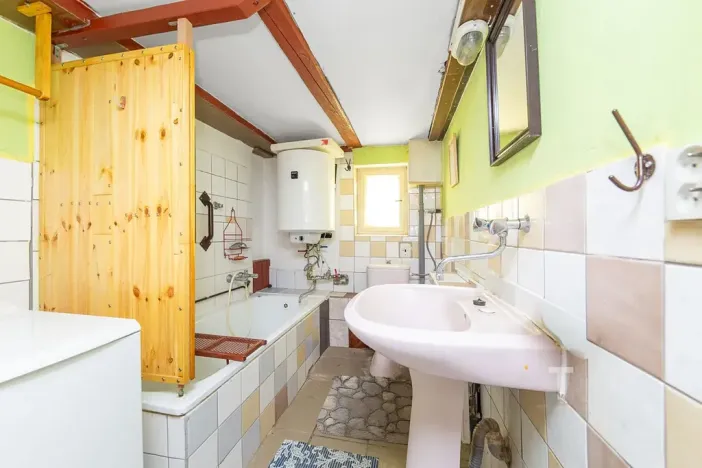 Prodej rodinného domu, Boskovice, 95 m2