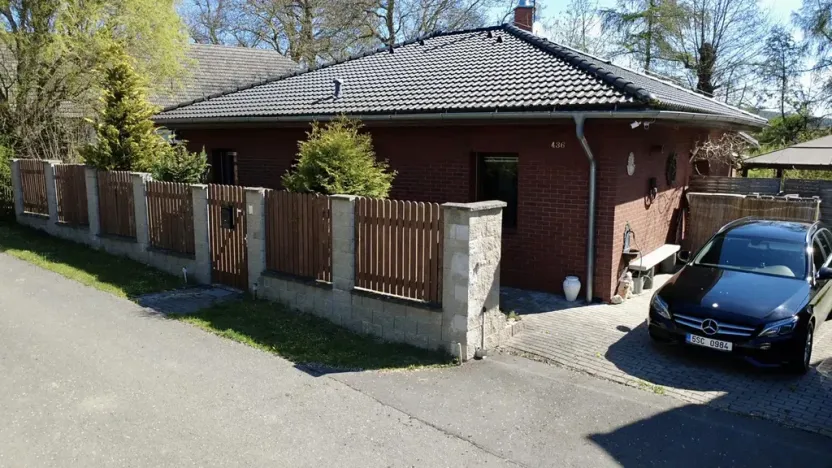 Pronájem rodinného domu, Volduchy, 110 m2