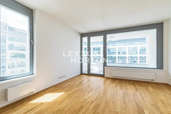 Pronájem bytu 4+kk, Praha - Jinonice, Walterovo náměstí, 107 m2