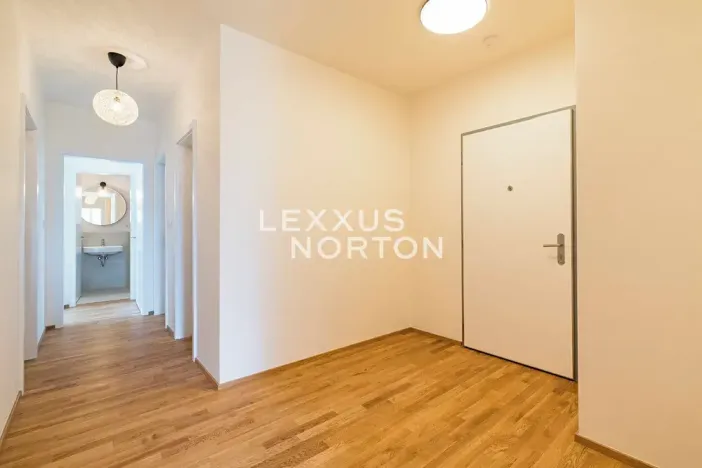 Pronájem bytu 4+kk, Praha - Jinonice, Walterovo náměstí, 107 m2