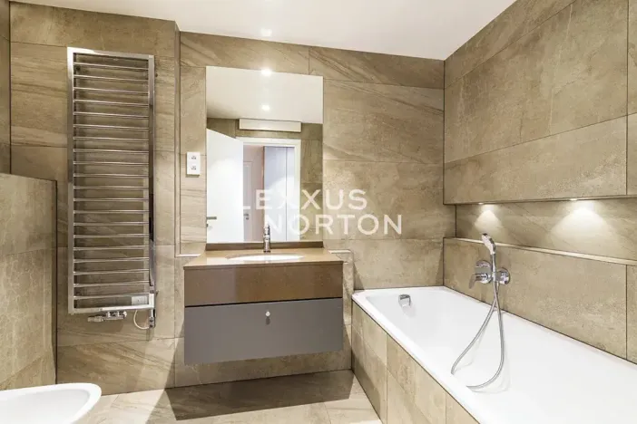 Pronájem bytu 3+kk, Praha - Vinohrady, Dudova, 98 m2