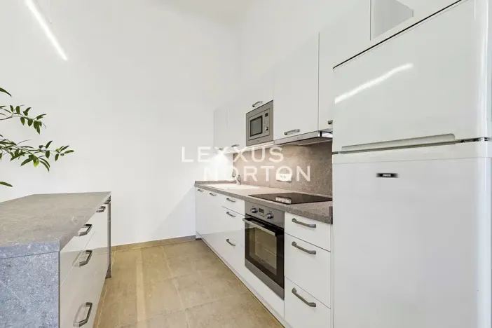 Pronájem bytu 2+kk, Praha - Nové Město, Štěpánská, 71 m2