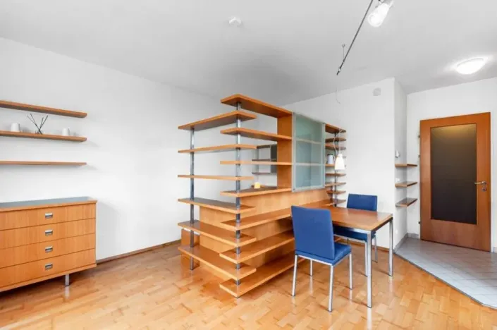 Pronájem bytu 1+kk, Praha - Vinohrady, U Zvonařky, 40 m2