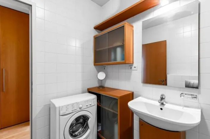 Pronájem bytu 1+kk, Praha - Vinohrady, U Zvonařky, 40 m2