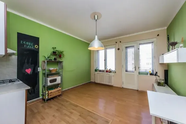 Pronájem bytu 2+kk, Praha - Břevnov, U třetí baterie, 46 m2