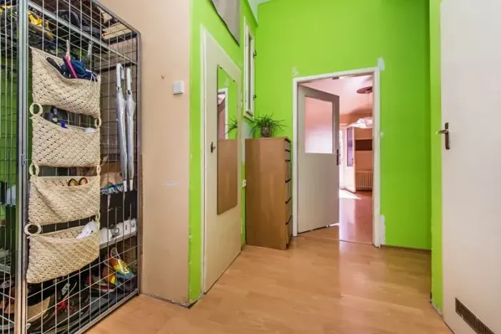 Pronájem bytu 2+kk, Praha - Břevnov, U třetí baterie, 46 m2