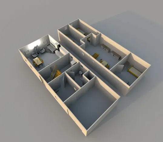 Prodej chalupy, Jívka, 124 m2