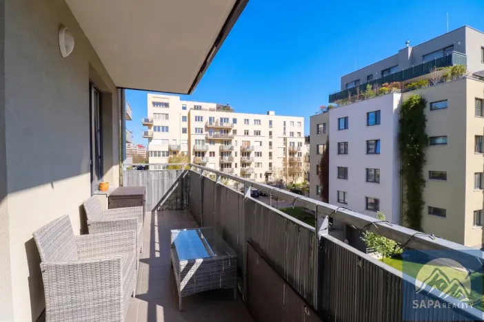 Prodej bytu 4+kk, Praha - Hostivař, Rižská, 109 m2