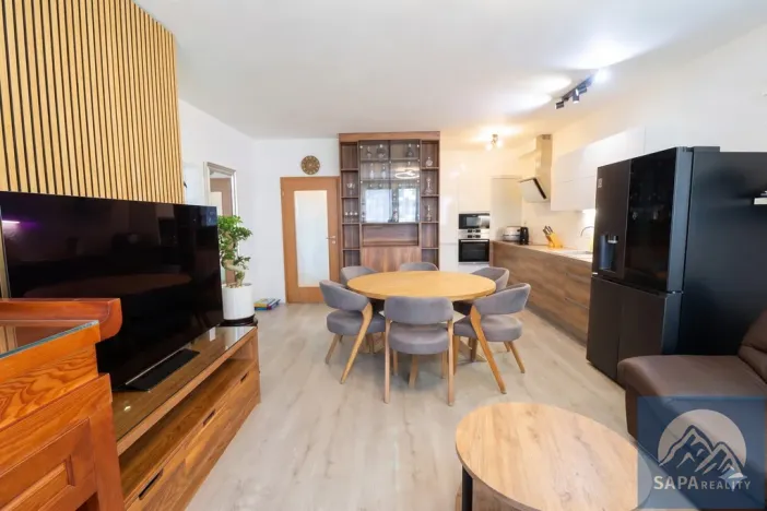 Prodej bytu 4+kk, Praha - Hostivař, Rižská, 109 m2