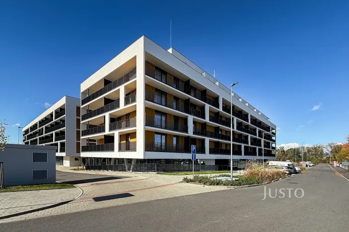 Pronájem bytu 1+kk, České Budějovice, Vrbenská, 32 m2