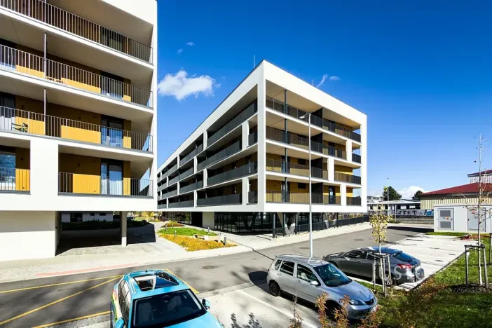 Pronájem bytu 1+kk, České Budějovice, Vrbenská, 32 m2