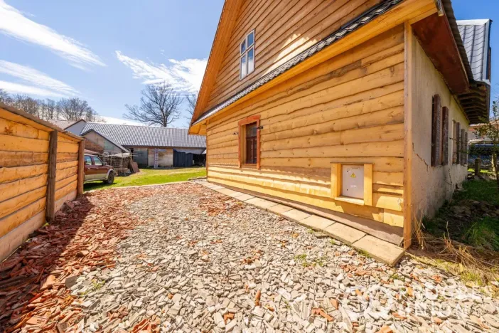 Prodej rodinného domu, Nová Cerekev - Chmelná, 54 m2