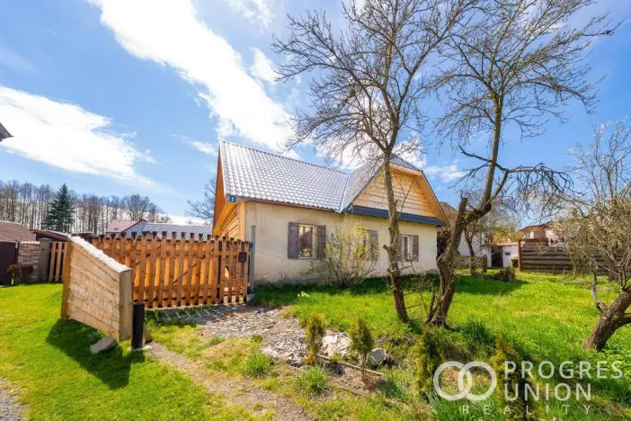 Prodej rodinného domu, Nová Cerekev - Chmelná, 54 m2