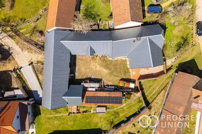 Prodej rodinného domu, Nová Cerekev - Chmelná, 54 m2