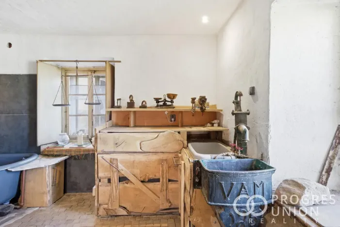 Prodej rodinného domu, Nová Cerekev - Chmelná, 54 m2