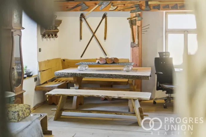 Prodej rodinného domu, Nová Cerekev - Chmelná, 54 m2