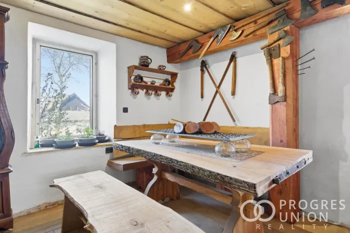 Prodej rodinného domu, Nová Cerekev - Chmelná, 54 m2