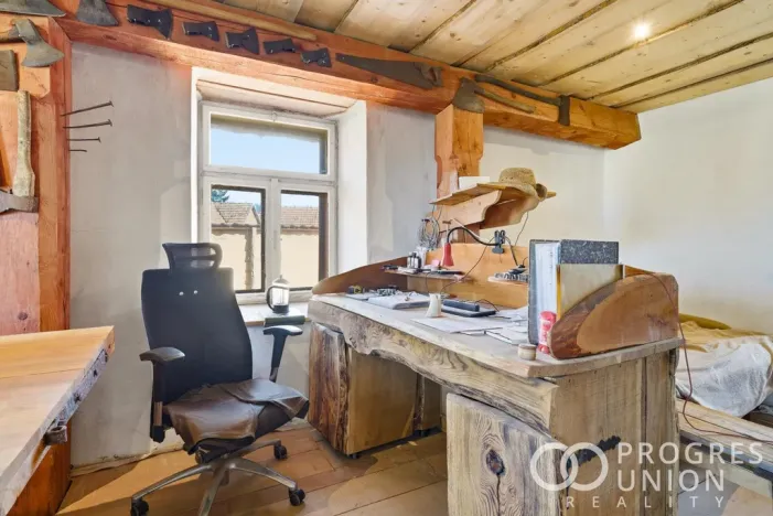 Prodej rodinného domu, Nová Cerekev - Chmelná, 54 m2