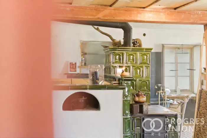 Prodej rodinného domu, Nová Cerekev - Chmelná, 54 m2