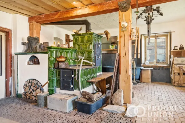 Prodej rodinného domu, Nová Cerekev - Chmelná, 54 m2