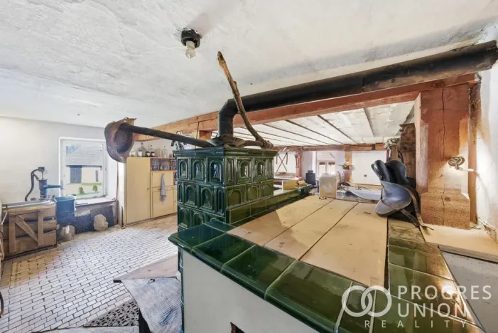 Prodej rodinného domu, Nová Cerekev - Chmelná, 54 m2