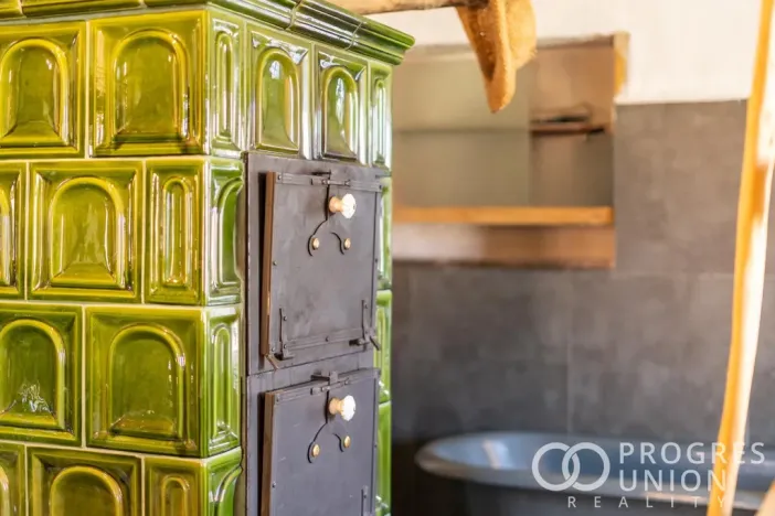 Prodej rodinného domu, Nová Cerekev - Chmelná, 54 m2