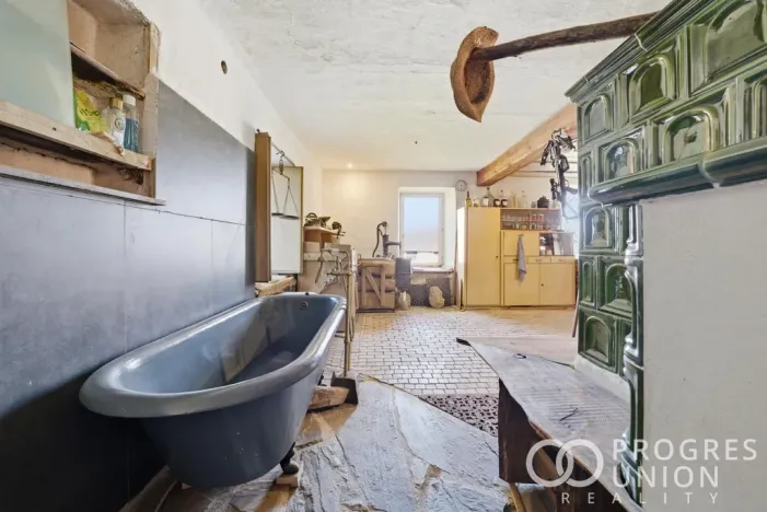 Prodej rodinného domu, Nová Cerekev - Chmelná, 54 m2