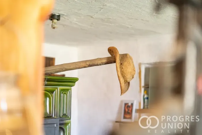 Prodej rodinného domu, Nová Cerekev - Chmelná, 54 m2