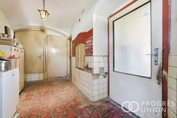 Prodej rodinného domu, Nová Cerekev - Chmelná, 54 m2