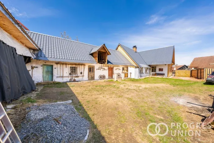 Prodej rodinného domu, Nová Cerekev - Chmelná, 54 m2