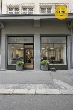 Pronájem obchodního prostoru, Ostrava, Denisova, 530 m2