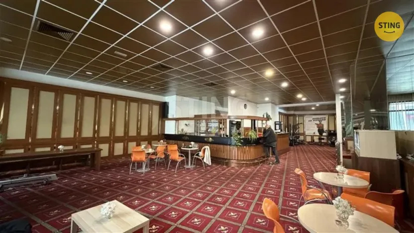 Pronájem obchodního prostoru, Ostrava, Denisova, 530 m2