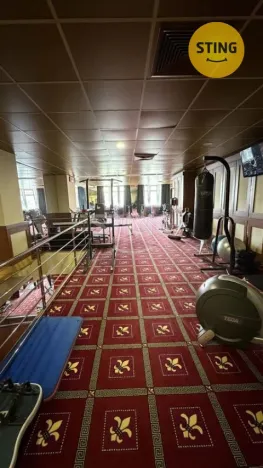 Pronájem obchodního prostoru, Ostrava, Denisova, 530 m2