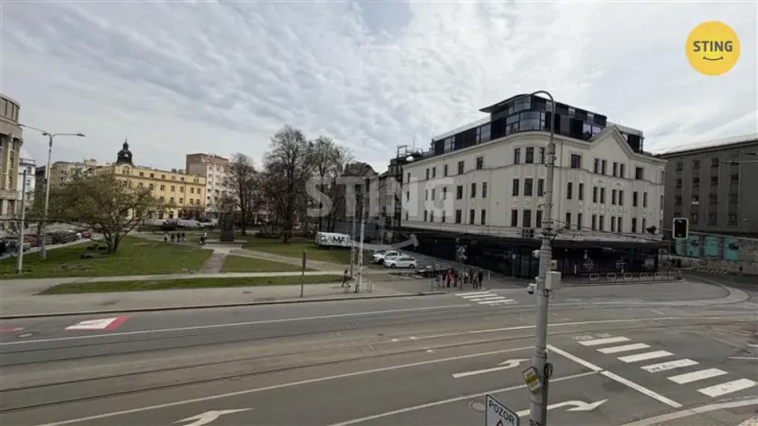 Pronájem obchodního prostoru, Ostrava, Denisova, 530 m2