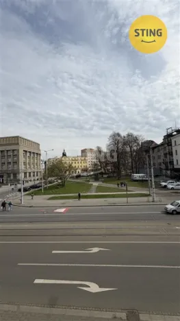 Pronájem obchodního prostoru, Ostrava, Denisova, 530 m2