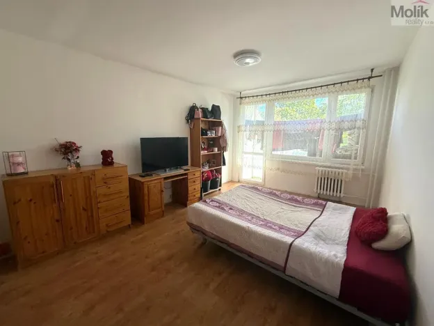 Prodej bytu 3+1, Krupka - Maršov, Karla Čapka, 68 m2