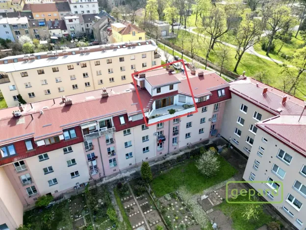 Pronájem bytu 5+kk, Brno, Slámova, 150 m2