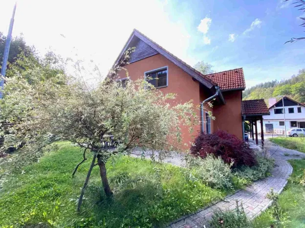 Prodej rodinného domu, Karlovy Vary, Za Motelem, 140 m2