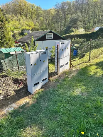 Prodej zahrady, Děčín, Litoměřická, 537 m2