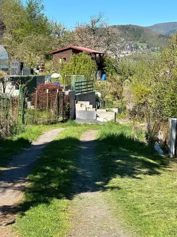 Prodej zahrady, Děčín, Litoměřická, 537 m2